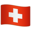 Drapeau suisse
